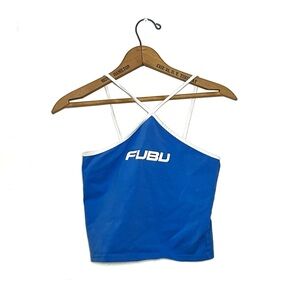 Forever 21 x Fubu | Halter Tank Top